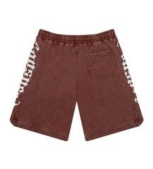 Godspeed Courtside Shorts Washed Mocha